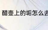 醋壶上的垢怎么去 醋壶上的垢如何去